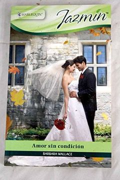 portada Amor sin Condición (Jazmín)