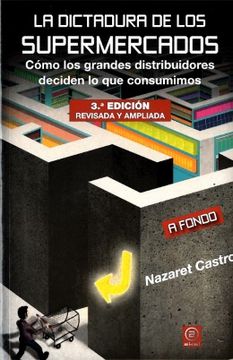portada La Dictadura de los Supermercados (in Spanish)
