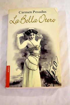 portada La Bella Otero (in Spanish)