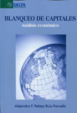 portada Blanqueo De Capitales: Análisis Económico (in Spanish)
