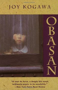 portada Obasan 