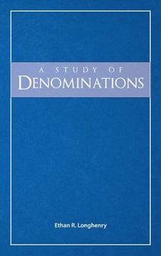 portada A Study of Denominations (en Inglés)