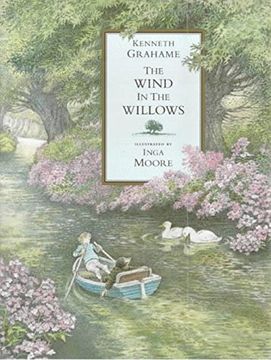 portada The Wind in the Willows (Panorama Pops)