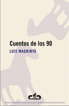 portada cuentos de los 90 (in Spanish)