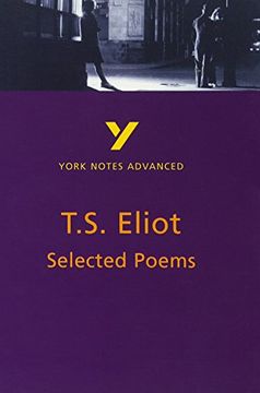 portada yna.selected poems t s eliot