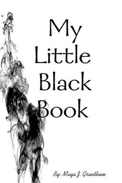 portada My Little Black Book (en Inglés)