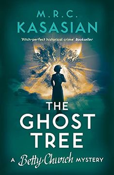 portada The Ghost Tree: A Betty Church Mystery: 3 (en Inglés)