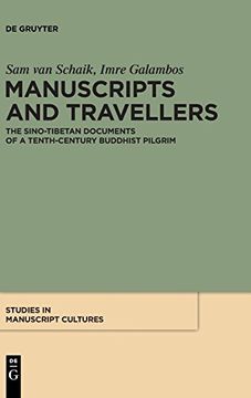 portada Manuscripts and Travellers (Studies in Manuscript Cultures) (in English)