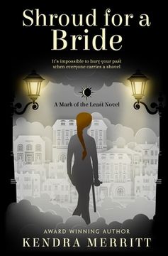 portada Shroud for a Bride (in English)