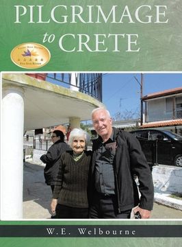 portada Pilgrimage to Crete (en Inglés)