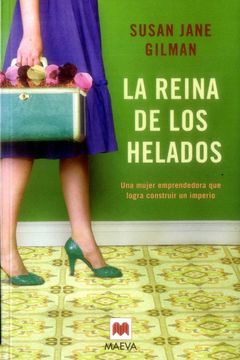 portada La Reina de los Helados (in Spanish)