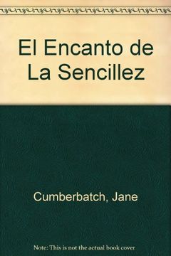 portada El encanto de la sencillez (in Spanish)