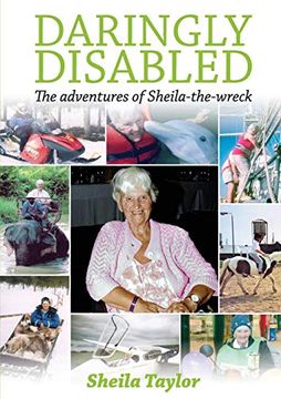 portada Daringly Disabled (en Inglés)