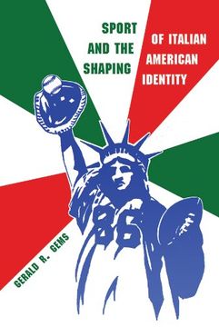 portada Sport and the Shaping of Italian American Identity (Sports and Entertainment) (en Inglés)