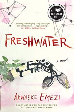 portada Freshwater (en Inglés)