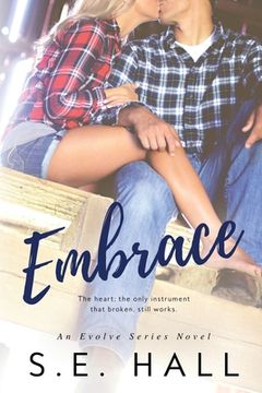 portada Embrace: Evolve Series Book #2