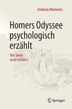 portada Homers Odyssee Psychologisch Erzählt: Der Seele Erste Irrfahrt (in German)