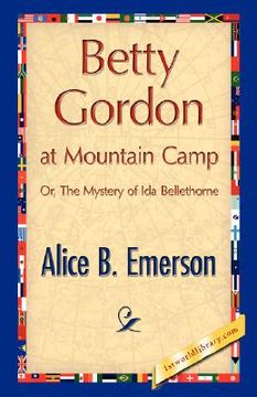 portada betty gordon at mountain camp