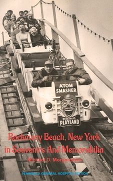 portada Rockaway Beach, New York in Souvenirs and Memorabilia **AMAZON VERSION** (in English)