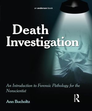 portada Death Investigation: An Introduction to Forensic Pathology for the Nonscientist (en Inglés)