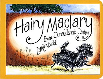 portada Hairy Maclary From Donaldson's Dairy (Hairy Maclary and Friends)