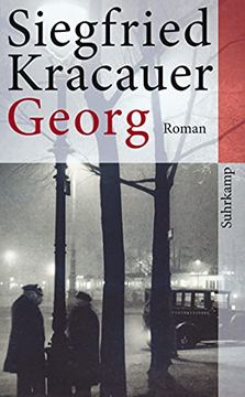 portada Georg: Roman (Suhrkamp Taschenbuch) (en Alemán)