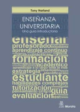 portada Enseñanza Universitaria; Una Guía Introductoria (in Spanish)