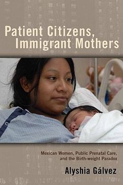 portada patient citizens, immigrant mothers