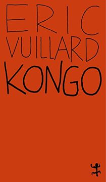 portada Kongo (Msb Paperback) (in German)