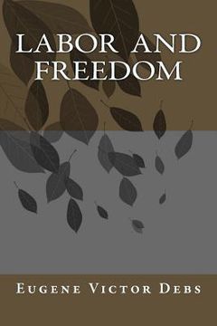 portada Labor and Freedom (in English)