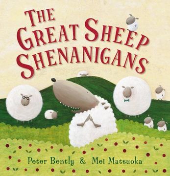 portada The Great Sheep Shenanigans