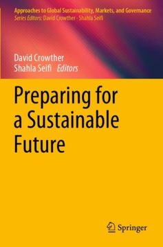 portada Preparing for a Sustainable Future