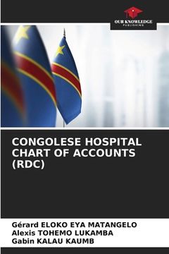 portada Congolese Hospital Chart of Accounts (Rdc) (in English)