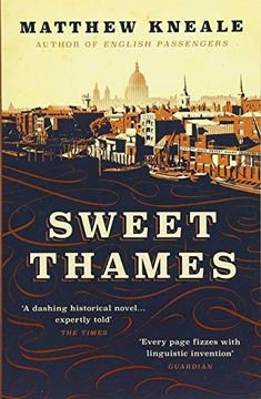 portada Sweet Thames (Paperback) (en Inglés)