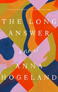 portada The Long Answer: A Novel (en Inglés)