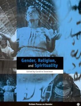 portada gender, religion and spirituality (en Inglés)