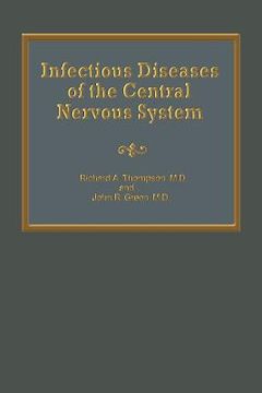 portada Infectious Diseases of the Central Nervous System (en Inglés)