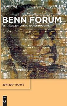 portada Benn Forum 2016 (en Alemán)