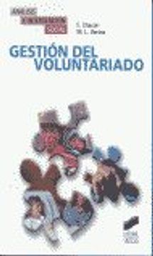 portada gestión del voluntariado (in Spanish)