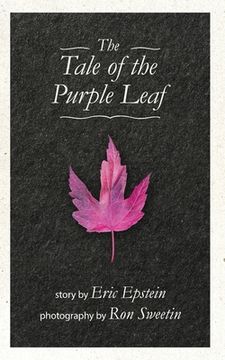portada The Tale of The Purple Leaf (en Inglés)