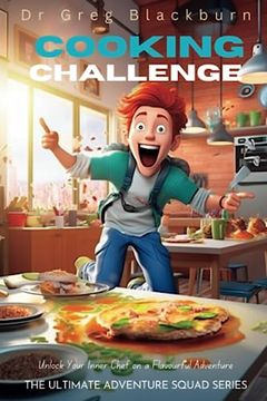 portada Cooking Challenge: Unlock Your Inner Chef on A Flavourful Adventure