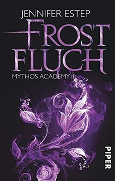 portada Frostfluch: Mythos Academy 2 (en Alemán)