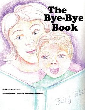 portada the bye-bye book
