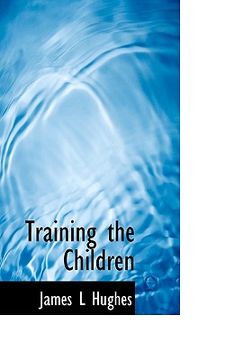 portada training the children