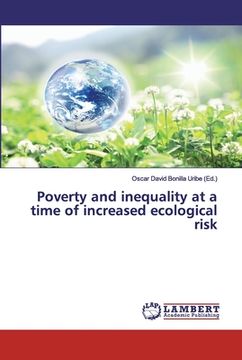 portada Poverty and inequality at a time of increased ecological risk (in English)