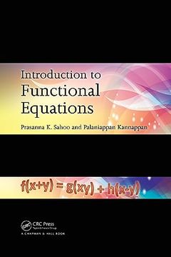 portada Introduction to Functional Equations (en Inglés)