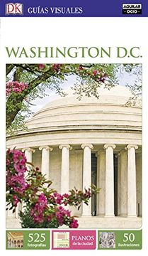 portada Washington (Guías Visuales 2016) (GUIAS VISUALES)