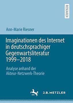 portada Riesner: Imaginationen des Internet in d (en Alemán)