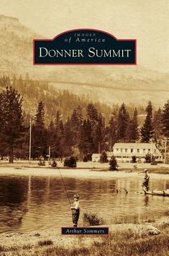 portada Donner Summit (en Inglés)