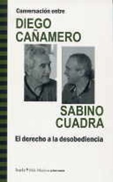 portada Conversacion Entre Cañamero Y S. Cuadra